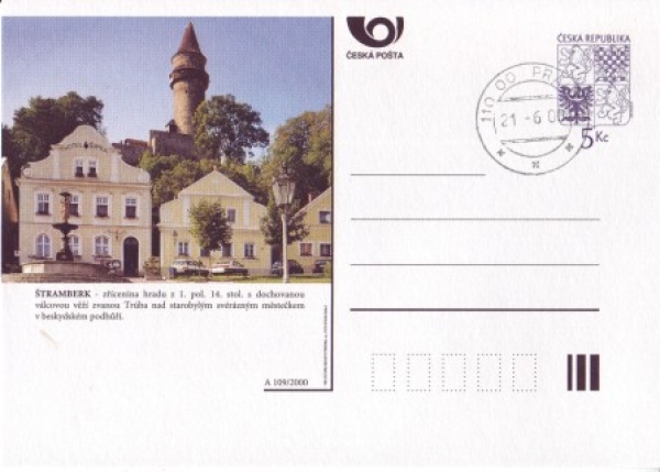 CDV 059 A - CZ 2000 06 001 ●